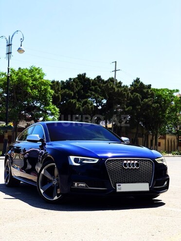 Audi S5 2013, 114,578 km - 3.0 l - Bakı