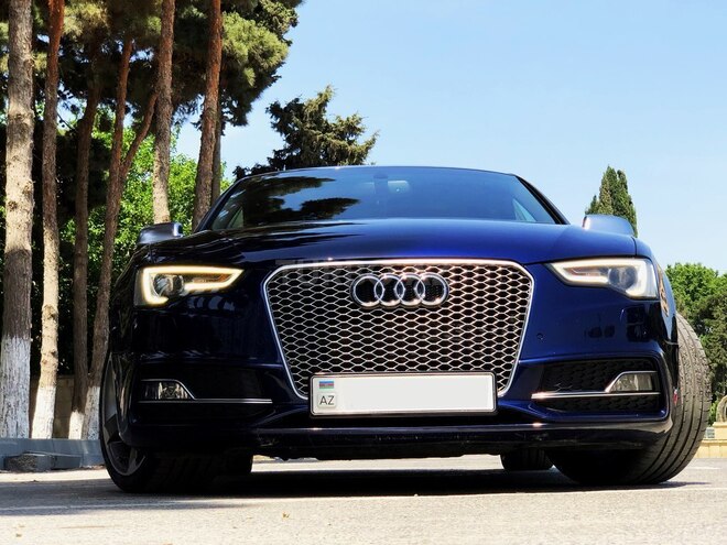 Audi S5 2013, 114,578 km - 3.0 l - Bakı
