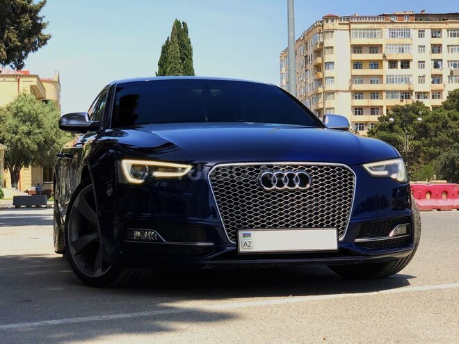 Audi S5 2013, 114,578 km - 3.0 l - Bakı