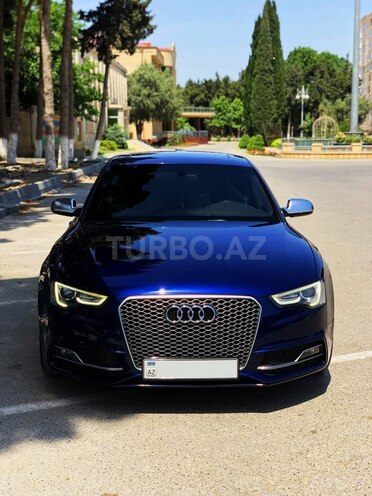 Audi S5 2013, 114,578 km - 3.0 l - Bakı