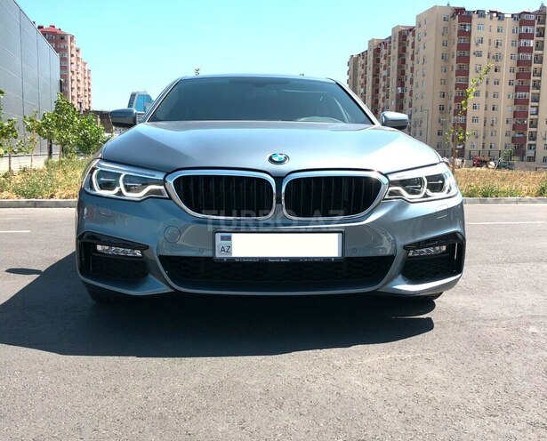 BMW 530 2018, 6,500 km - 2.0 l - Bakı