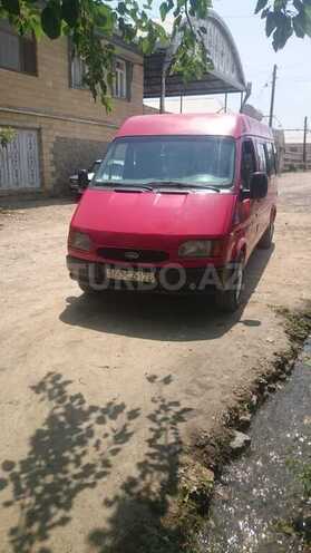 Ford Transit 1997, 329,000 km - 2.5 l - Tovuz