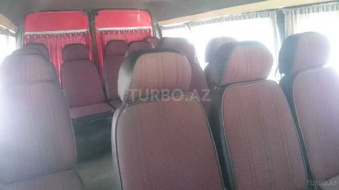 Ford Transit 1997, 329,000 km - 2.5 l - Tovuz