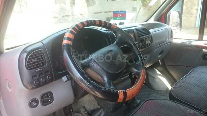 Ford Transit 1997, 329,000 km - 2.5 l - Tovuz