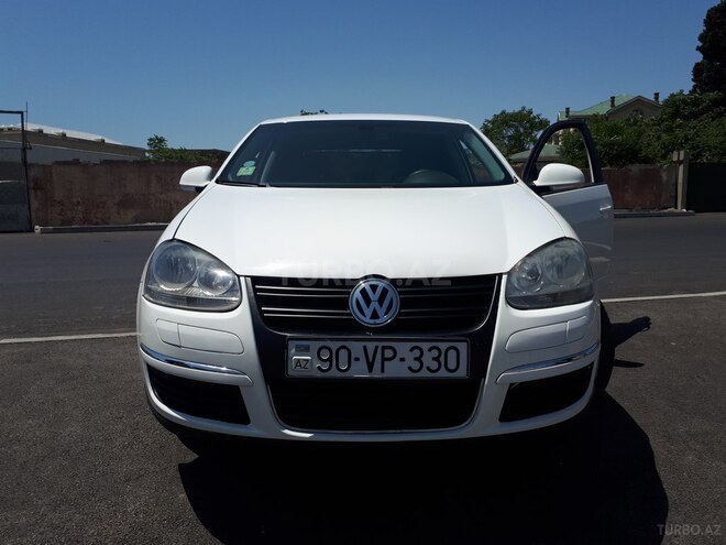 Volkswagen Jetta 2008, 130,000 km - 1.6 l - Bakı
