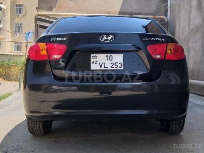 Hyundai Elantra 2007, 161,000 km - 2.0 l - Bakı