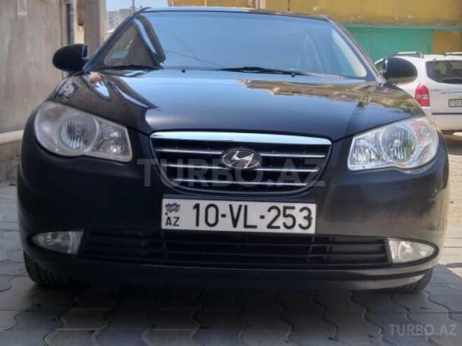 Hyundai Elantra 2007, 161,000 km - 2.0 l - Bakı