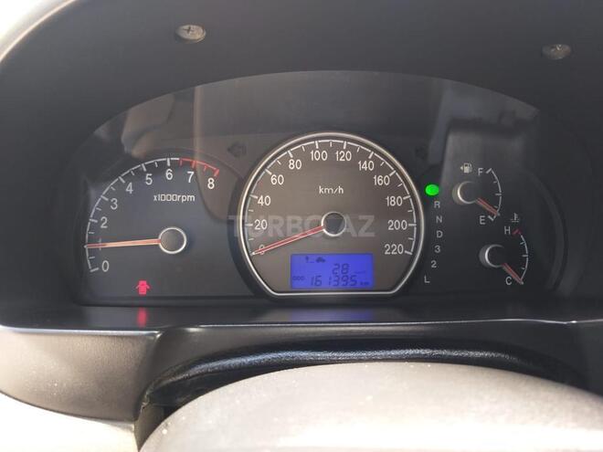 Hyundai Elantra 2007, 161,000 km - 2.0 l - Bakı