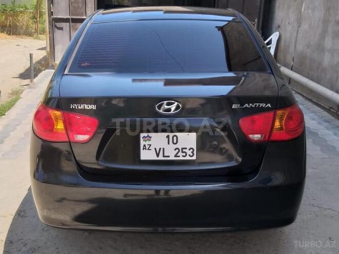 Hyundai Elantra 2007, 161,000 km - 2.0 l - Bakı