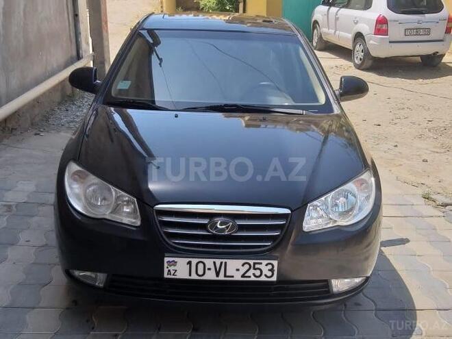 Hyundai Elantra 2007, 161,000 km - 2.0 l - Bakı
