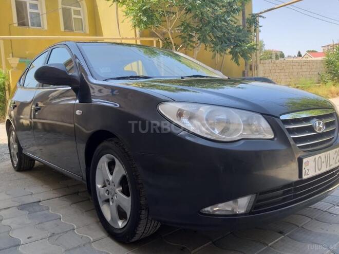 Hyundai Elantra 2007, 161,000 km - 2.0 l - Bakı