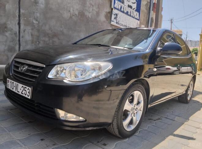 Hyundai Elantra 2007, 161,000 km - 2.0 l - Bakı