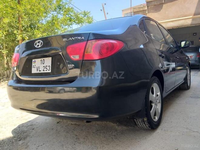 Hyundai Elantra 2007, 161,000 km - 2.0 l - Bakı