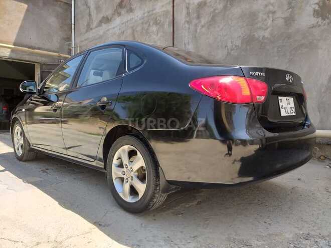 Hyundai Elantra 2007, 161,000 km - 2.0 l - Bakı