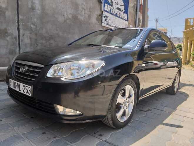 Hyundai Elantra 2007, 161,000 km - 2.0 l - Bakı