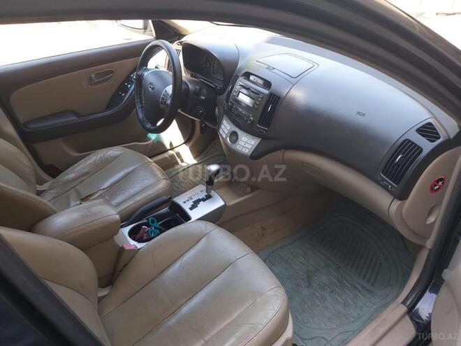 Hyundai Elantra 2007, 161,000 km - 2.0 l - Bakı