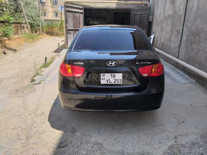 Hyundai Elantra 2007, 161,000 km - 2.0 l - Bakı
