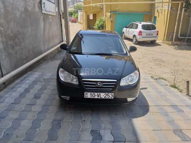 Hyundai Elantra 2007, 161,000 km - 2.0 l - Bakı