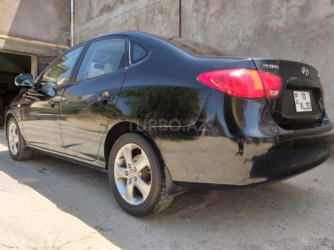 Hyundai Elantra 2007, 161,000 km - 2.0 l - Bakı
