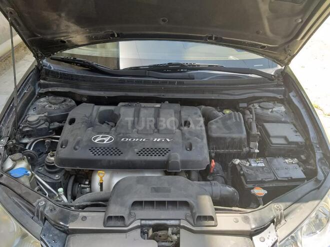 Hyundai Elantra 2007, 161,000 km - 2.0 l - Bakı