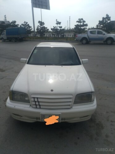 Mercedes C 200 1995, 325,500 km - 2.0 l - Bakı
