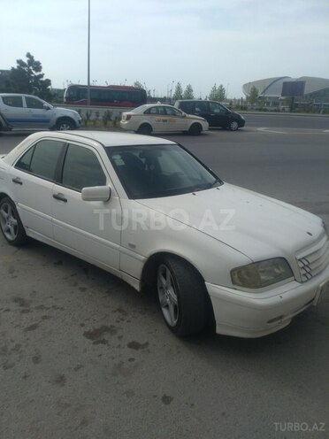 Mercedes C 200 1995, 325,500 km - 2.0 l - Bakı