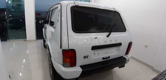 LADA (VAZ) Niva 2016, 56,000 km - 1.7 l - Zaqatala