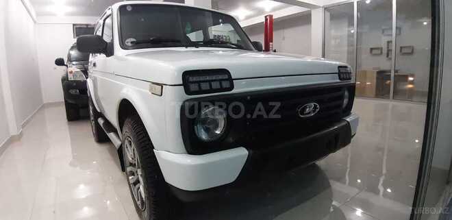 LADA (VAZ) Niva 2016, 56,000 km - 1.7 l - Zaqatala