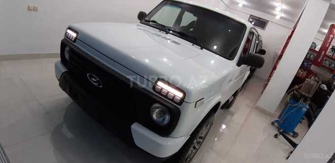 LADA (VAZ) Niva 2016, 56,000 km - 1.7 l - Zaqatala