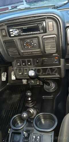 LADA (VAZ) Niva 2016, 56,000 km - 1.7 l - Zaqatala