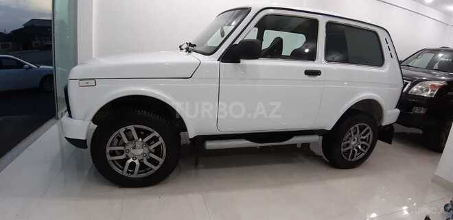 LADA (VAZ) Niva 2016, 56,000 km - 1.7 l - Zaqatala