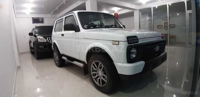 LADA (VAZ) Niva 2016, 56,000 km - 1.7 l - Zaqatala