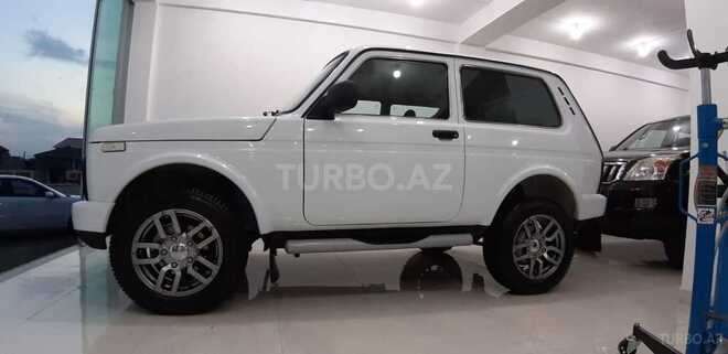 LADA (VAZ) Niva 2016, 56,000 km - 1.7 l - Zaqatala