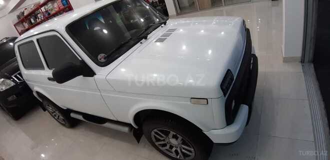 LADA (VAZ) Niva 2016, 56,000 km - 1.7 l - Zaqatala