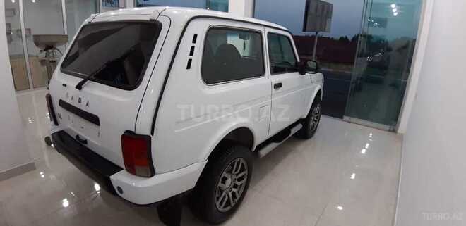 LADA (VAZ) Niva 2016, 56,000 km - 1.7 l - Zaqatala