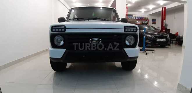 LADA (VAZ) Niva 2016, 56,000 km - 1.7 l - Zaqatala