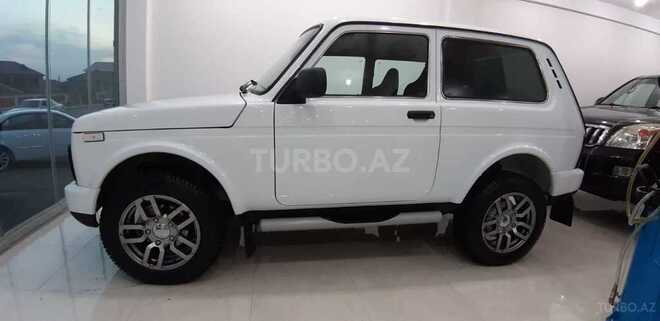 LADA (VAZ) Niva 2016, 56,000 km - 1.7 l - Zaqatala