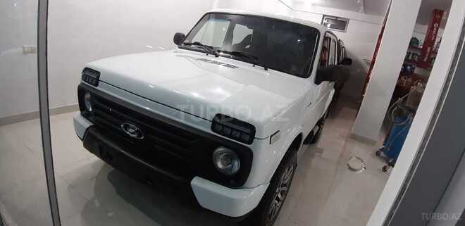 LADA (VAZ) Niva 2016, 56,000 km - 1.7 l - Zaqatala