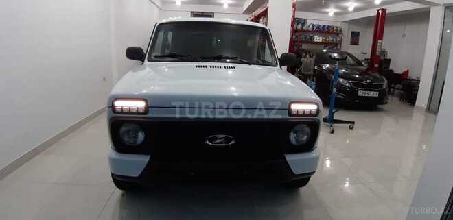 LADA (VAZ) Niva 2016, 56,000 km - 1.7 l - Zaqatala