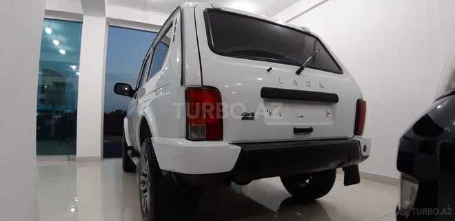 LADA (VAZ) Niva 2016, 56,000 km - 1.7 l - Zaqatala