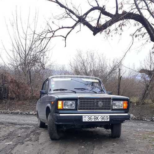 LADA (VAZ) 2107 2011, 165,000 km - 1.6 л - Qəbələ