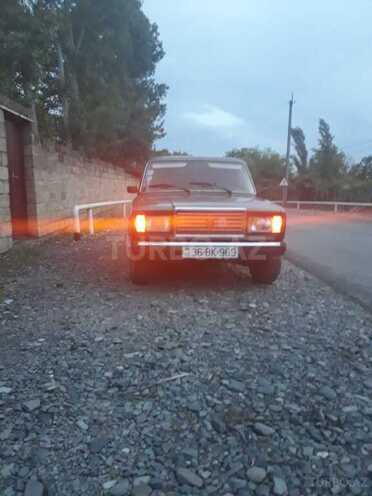 LADA (VAZ) 2107 2011, 165,000 km - 1.6 л - Qəbələ