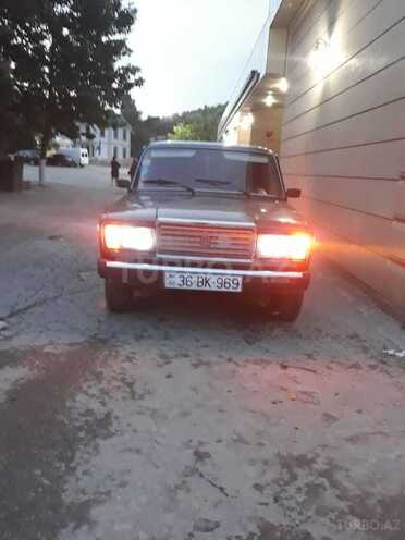 LADA (VAZ) 2107 2011, 165,000 km - 1.6 л - Qəbələ