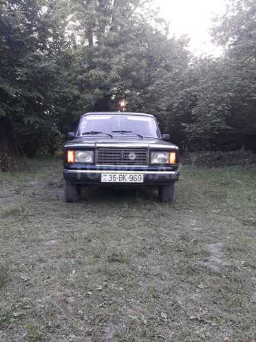 LADA (VAZ) 2107 2011, 165,000 km - 1.6 л - Qəbələ