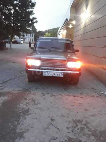 LADA (VAZ) 2107 2011, 165,000 km - 1.6 л - Qəbələ