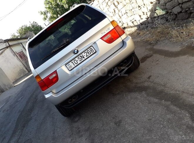 BMW X5 2002, 119,000 km - 4.4 l - Bakı
