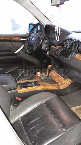 BMW X5 2002, 119,000 km - 4.4 l - Bakı