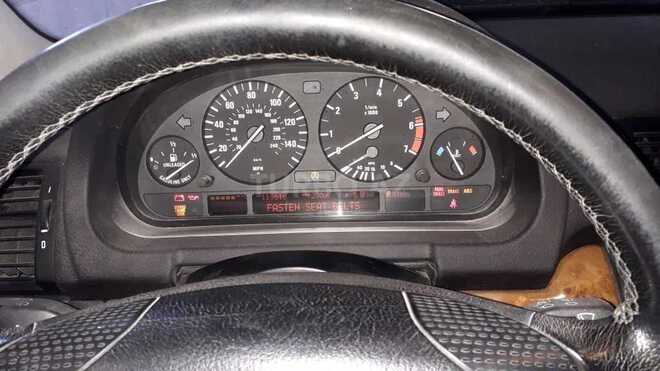 BMW X5 2002, 119,000 km - 4.4 l - Bakı