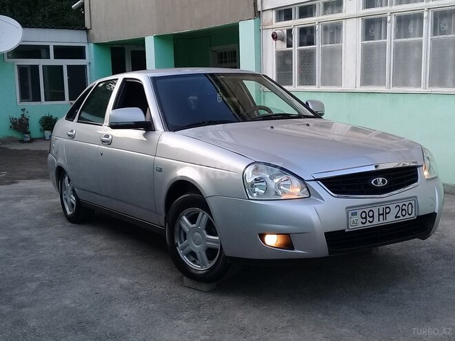 LADA (VAZ) Priora 2009, 132,473 km - 1.6 l - Quba