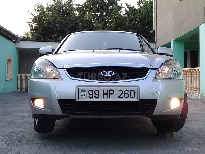 LADA (VAZ) Priora 2009, 132,473 km - 1.6 l - Quba